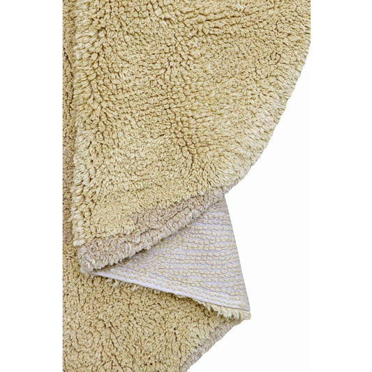 Washable Rug Teddy, 120 x 122 cm