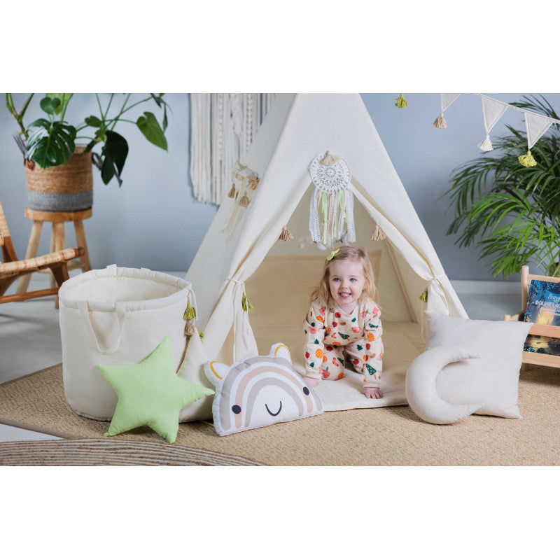 Lastentyyny - Onnellinen sateenkaari