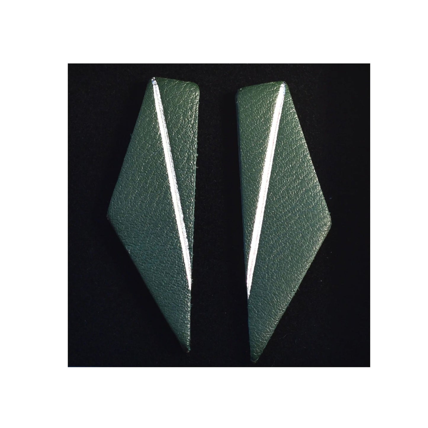 Short Wings Earrings - Various Colors
