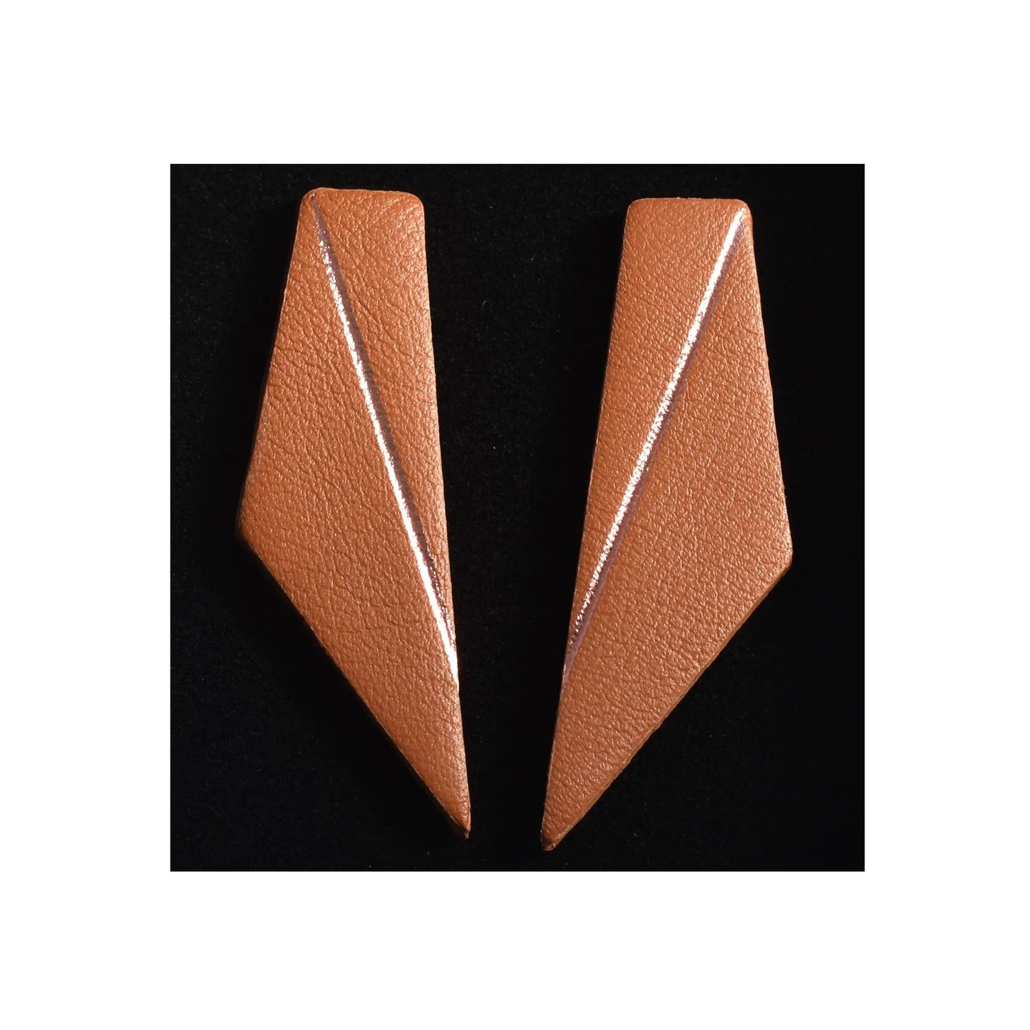 Short Wings Earrings - Various Colors