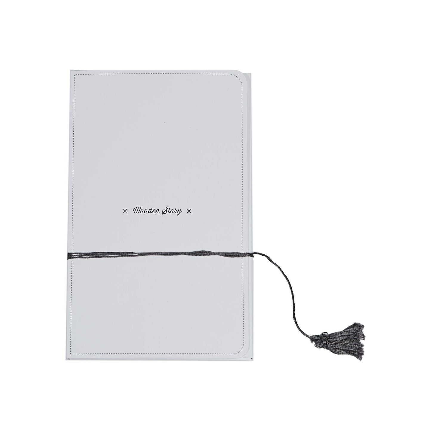 Wooden Walnut Doll with Pants