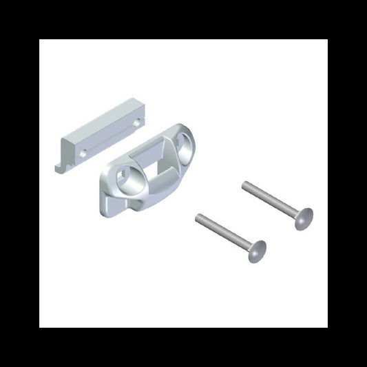 Thule yläkiinnityksen sovitepari Hobby 1997-2003 markiisilistaan