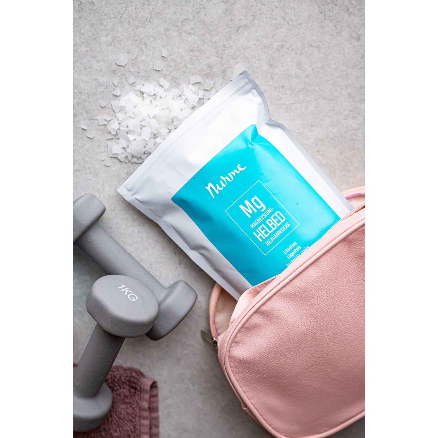 Zechstein Inside Magnesium Chloride Flakes, 700g