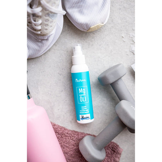 Zechstein Inside Magnesium Oil, 100ml