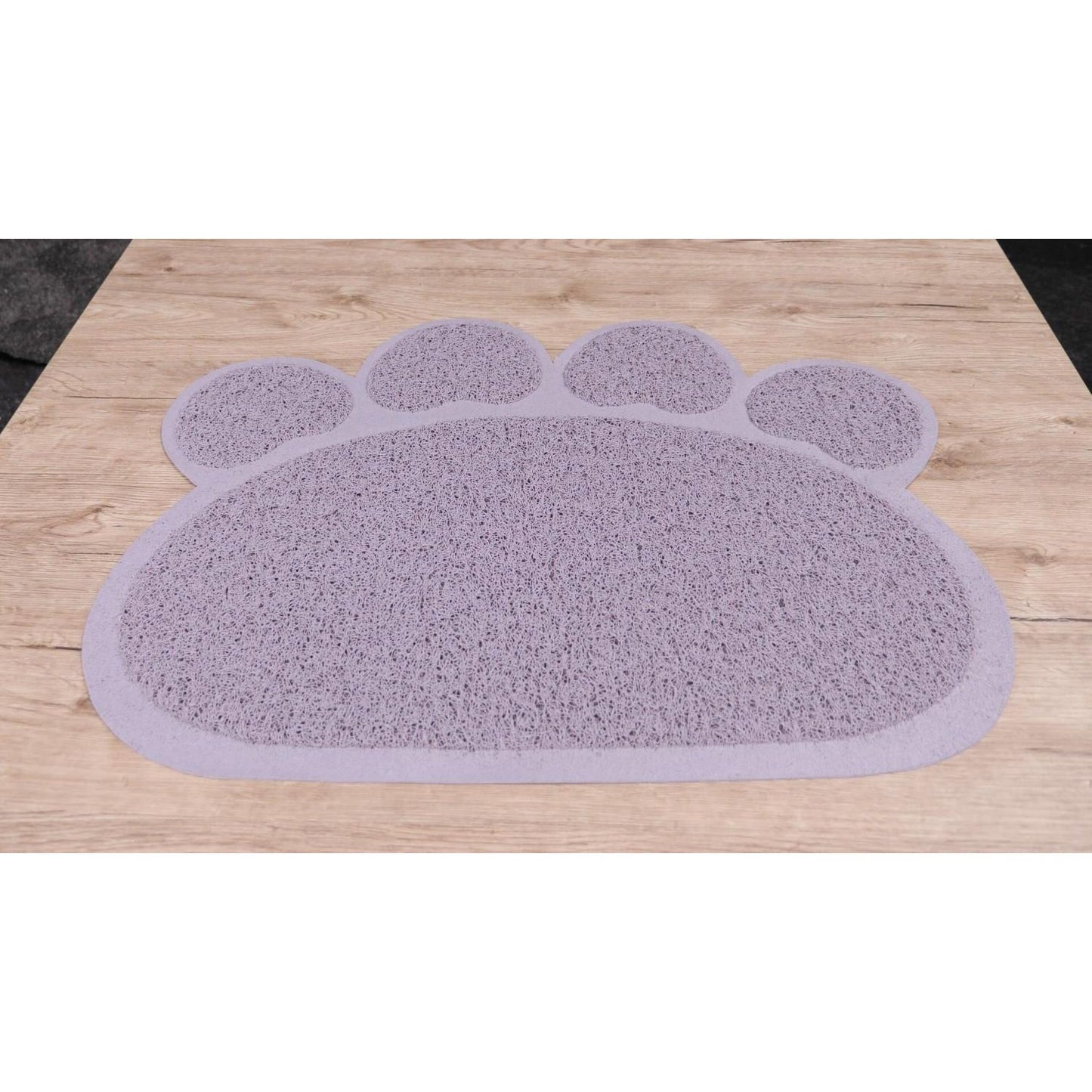 Kissan matto (ruokakupin alle tai hiekkalaatikon eteen)