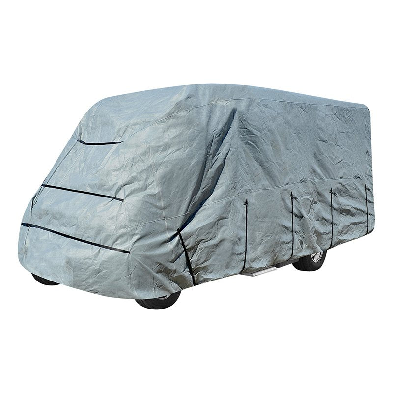 Asuntoautojen suojapeitteet
