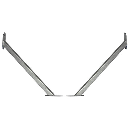 Viistopalkkisarja AMC 436mm/606mm ( 1329727 )