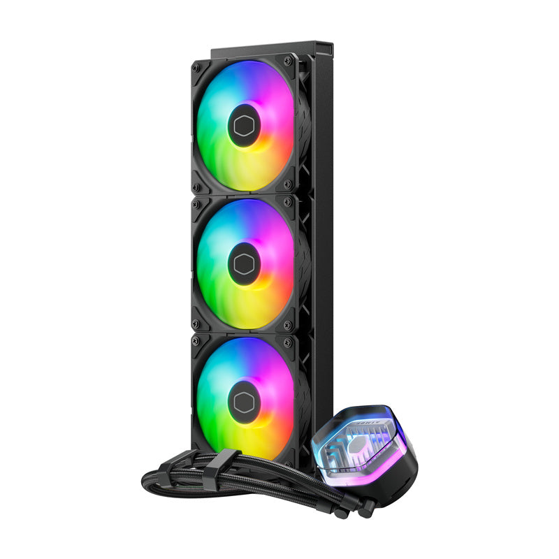 077709_MLX-D36M-A25PZ-R1 | Cooler Master MasterLiquid 360 Atmos ARGB -vesijäähdytin