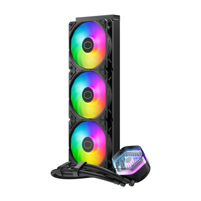 077709_MLX-D36M-A25PZ-R1 | Cooler Master MasterLiquid 360 Atmos ARGB -vesijäähdytin