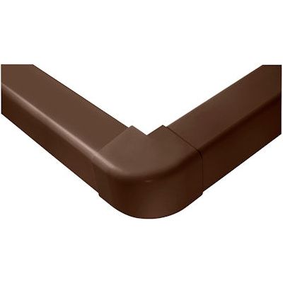ASENNUSKANAVA ARTIPLASTIC 80X60 ULKOKULMA RUSKEA
