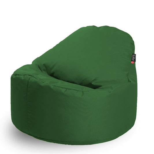 Säkkituoli Qubo™ Cuddly 80 Avocado POP FIT - Kotikauppa