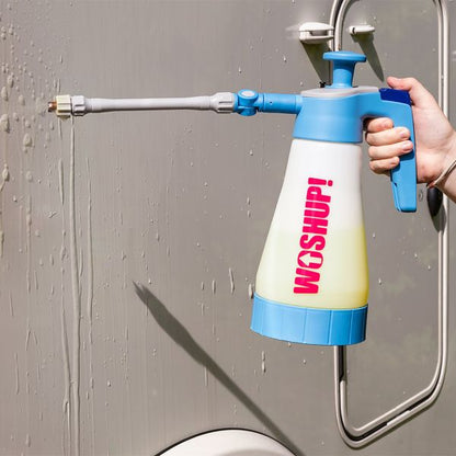 WOSHUP! Camping Cleaner Refill -ulkopesutiiviste 1 l
