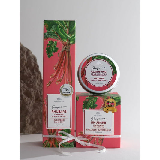 Deep Moisture Hair Set