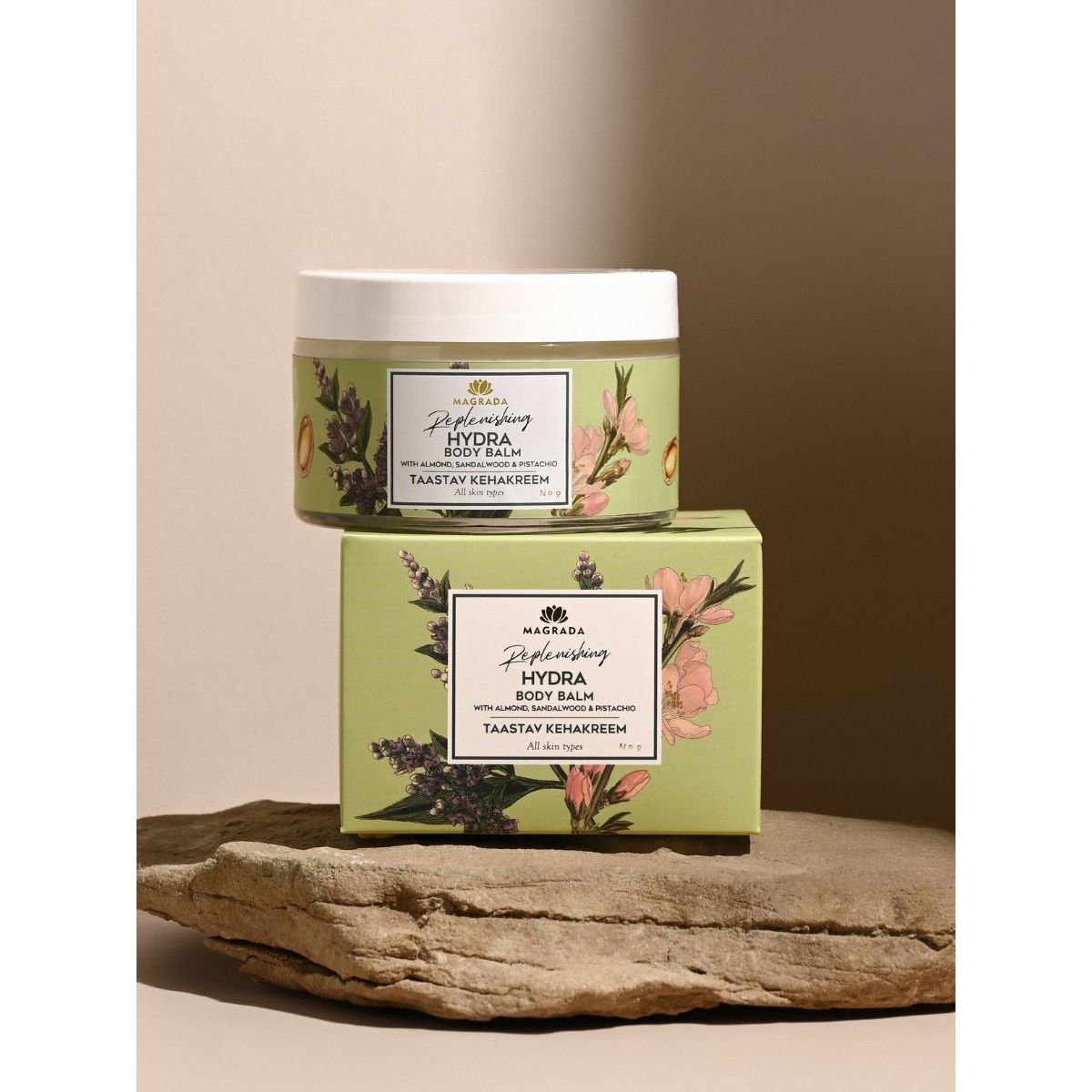Magrada X Lauren: Replenishing Body Balm - 200ML