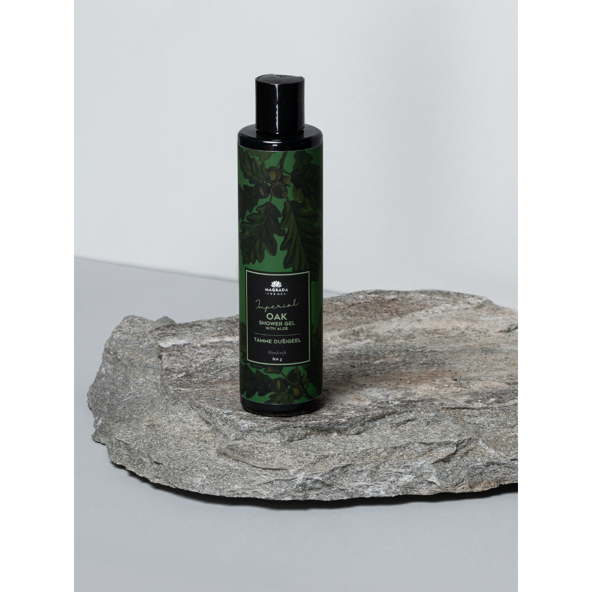 Oak Shower Gel 'Imperial' - For Men