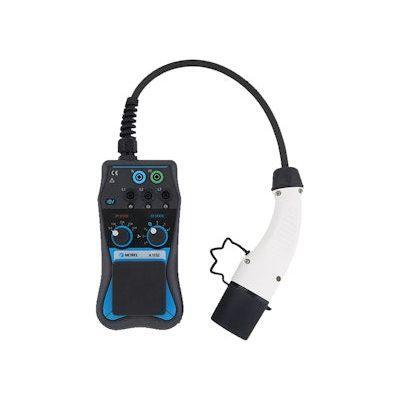 SÄHKÖAUTON TESTERIADAPTERI