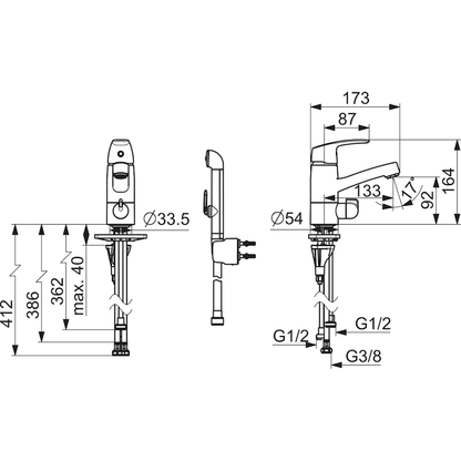 PESUALLASHANA ORAS 1014F-104 SAFIRA ECO PKV BIDE