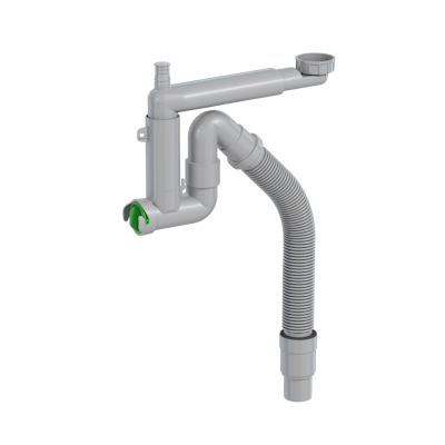 KEITTIÖVESILUKKO PREVEX SMARTLOC 1-ALTAINEN 1 1/2 SK | 5974926 | 6415859749262 | Prevex | Kotikauppa