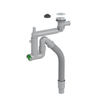 KEITTIÖVESILUKKO PREVEX SMARTLOC 1-ALTAINEN 70mm SIHTI | 5974968 | 6415859749682 | Prevex | Kotikauppa