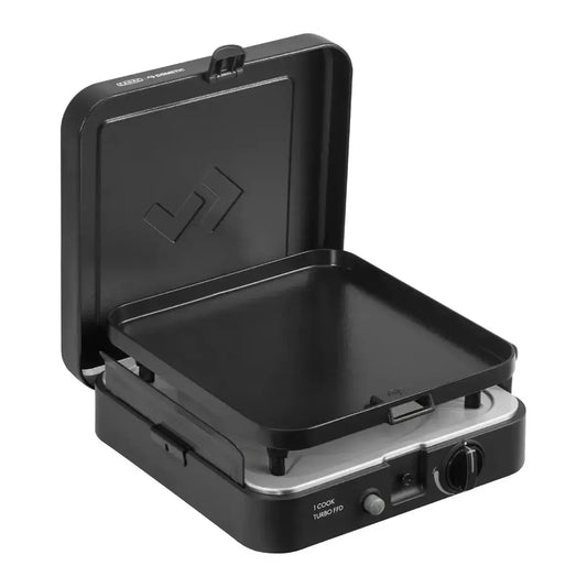 Cadac keittolevy 1-Cook Turbo FFD Deluxe | 103FC-11-EF | 6001773120418 | Kotikauppa | Cadac