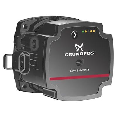 LÄMPÖJOHTOPUMPPU GRUNDFOS