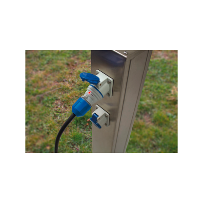 As-Schwabe CEE-kaapelikela 25m 2,5 mm²
