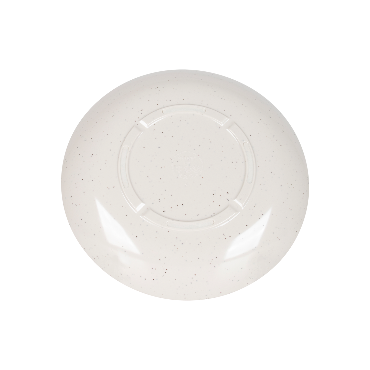 Gimex Solid Line 16-osainen astiasto, graniitinbeige, 4 hengelle