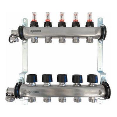 JAKOTUKKI UPONOR SMART 3/4 12-LÄHTÖ EUROCONE RST