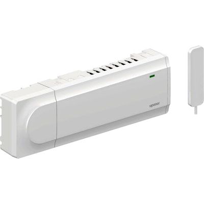 KESKUSYKSIKKÖ UPONOR SMATRIX X-265 6-KAN. WAVE PULSE