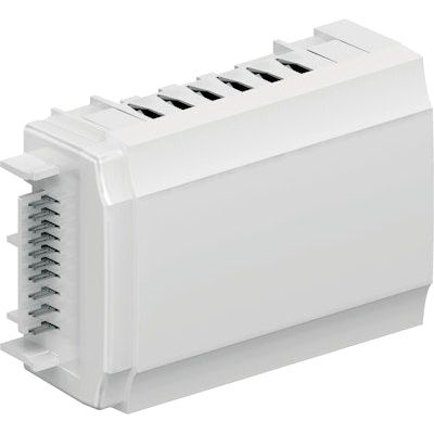 LISÄOSA UPONOR SMATRIX M-242 BUS 6-KAN. BASE PULSE