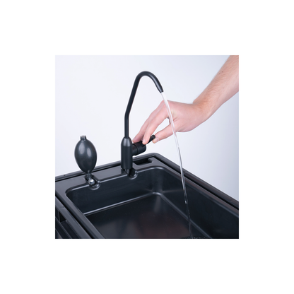 Boxio Wash Plus -mobiilipesuallas aloitussetti