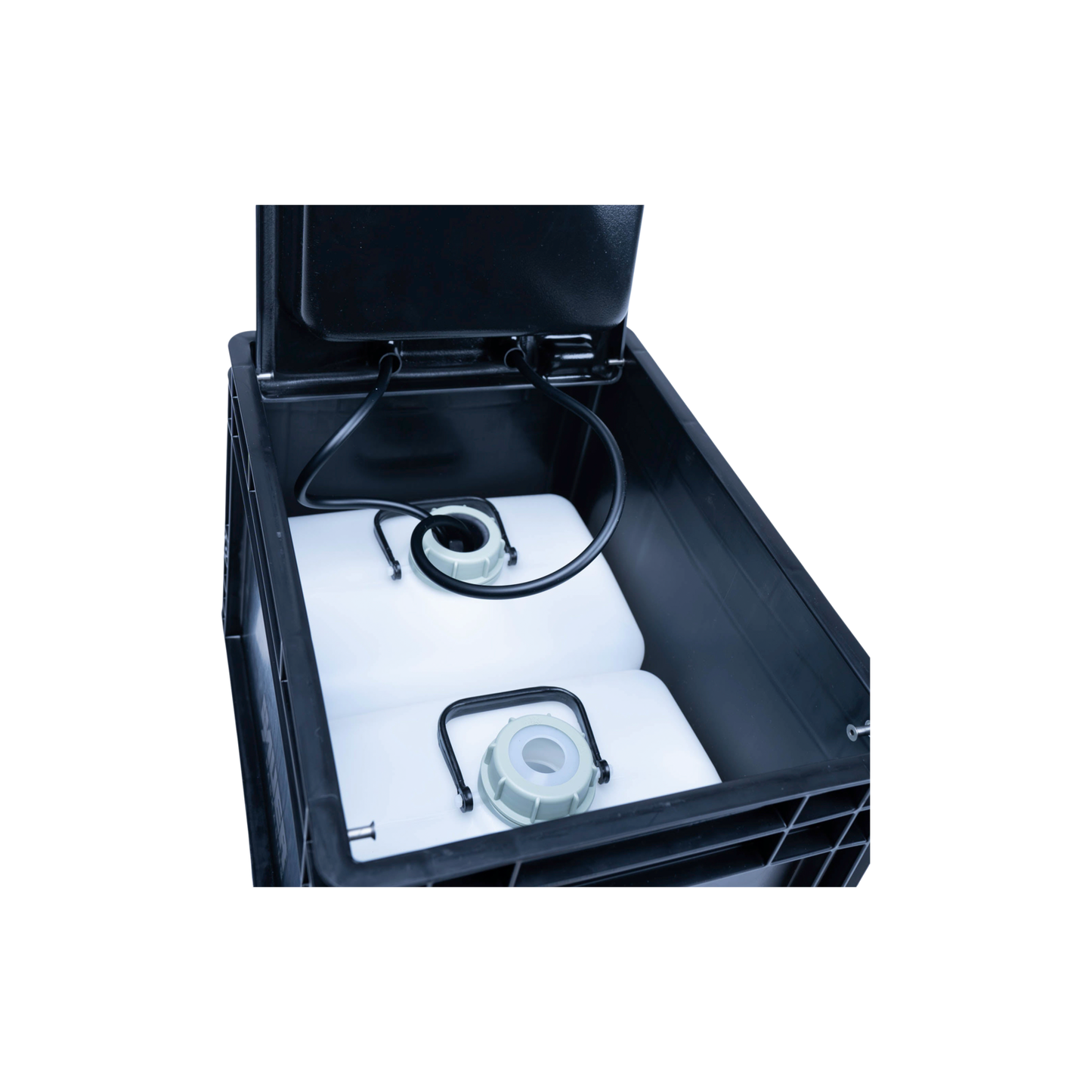 Boxio Wash Plus -mobiilipesuallas aloitussetti