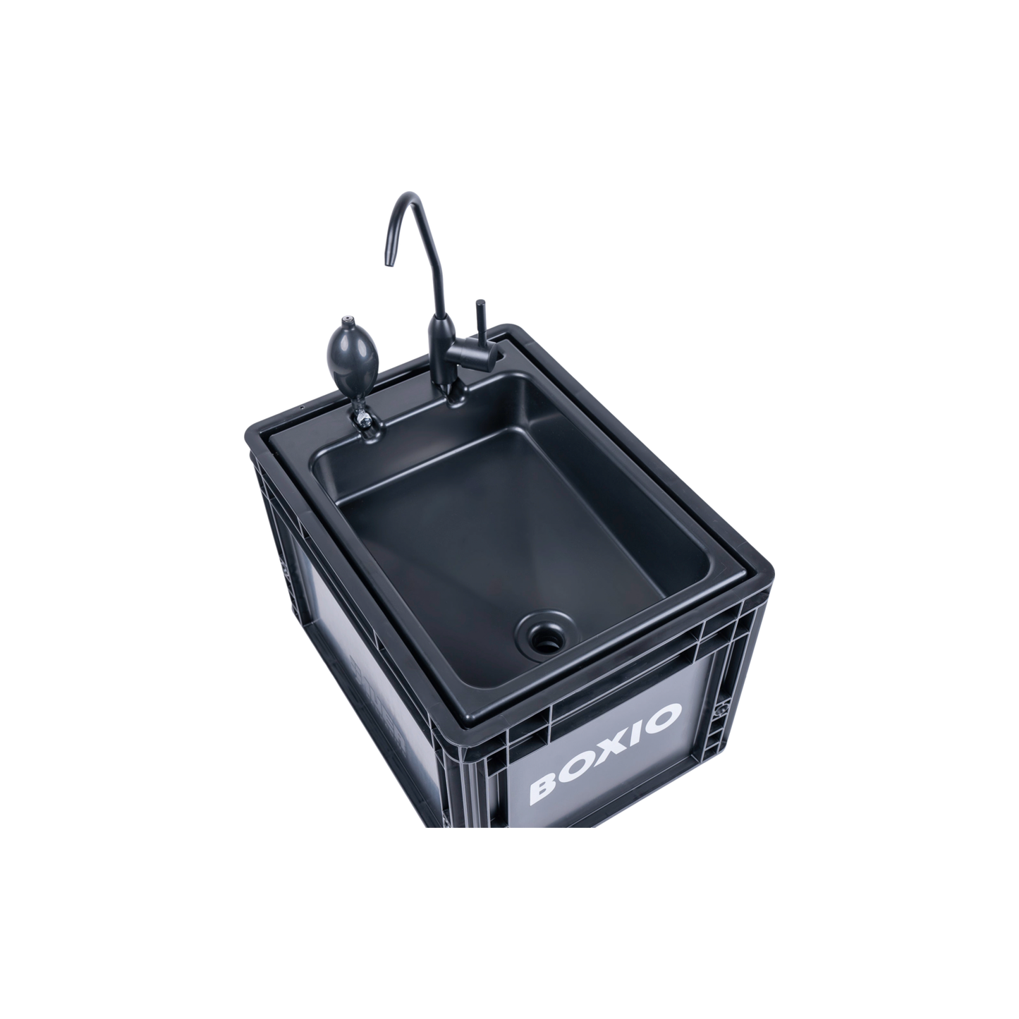 Boxio Wash Plus -mobiilipesuallas aloitussetti