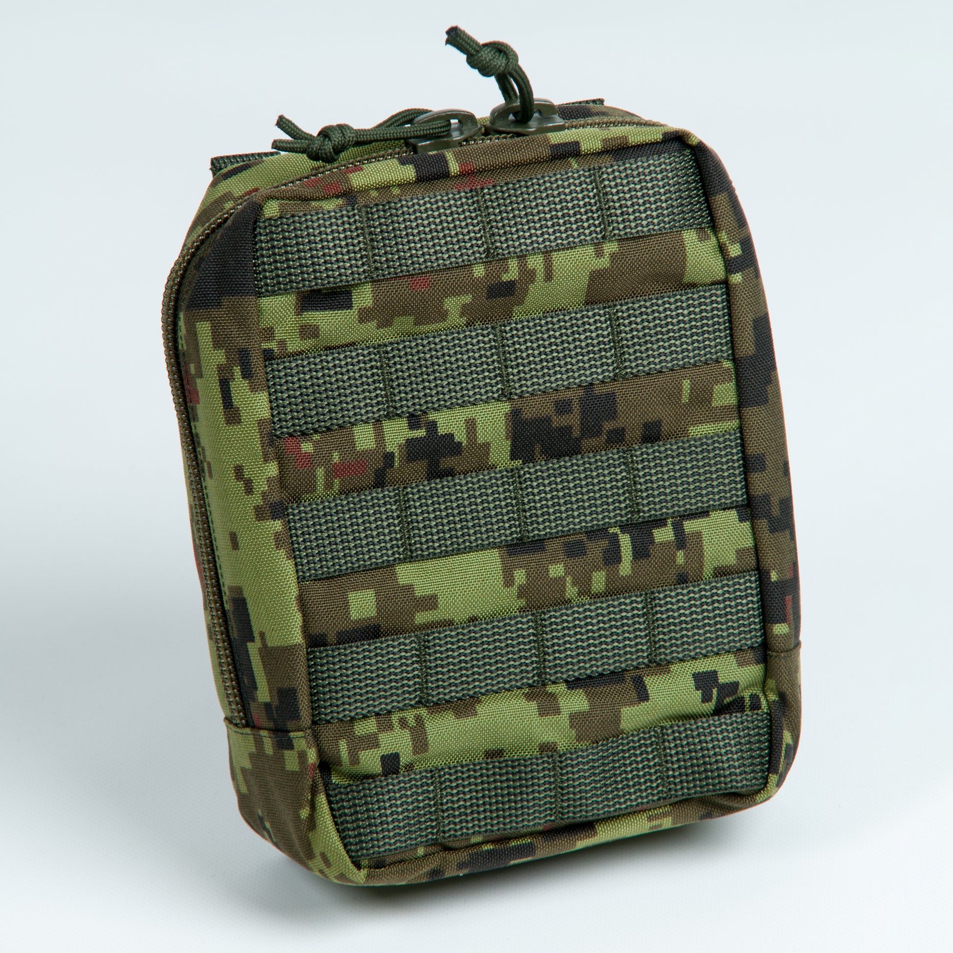 Equipment pouch with zipper 112-004-20