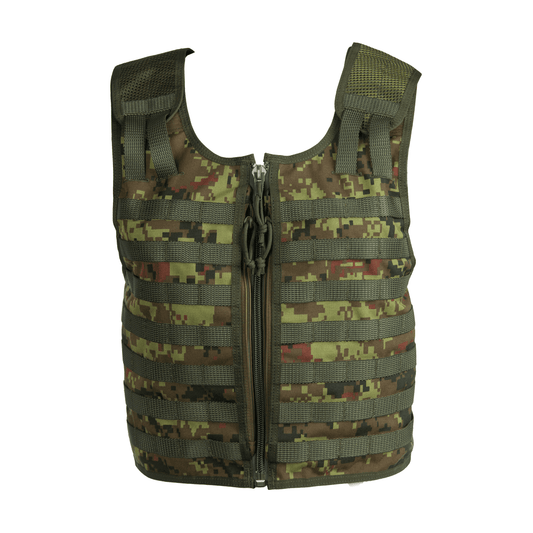 Taktikaline vest MOLLE 112 - digilaik
