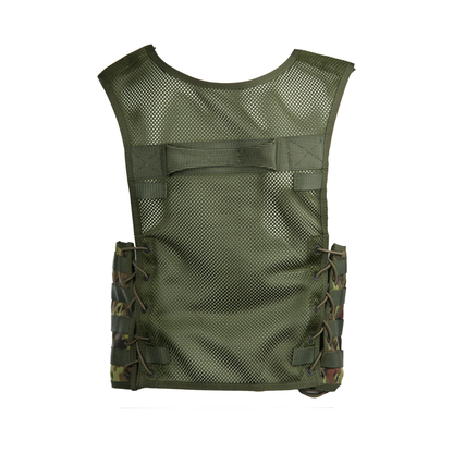 Taktikaline vest MOLLE 112 - digilaik