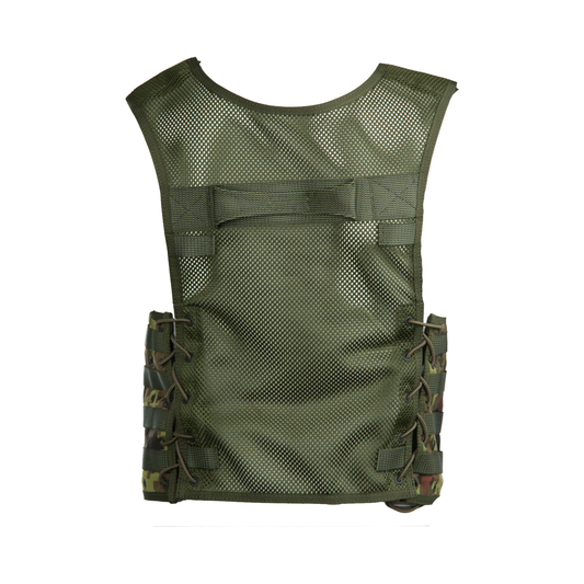 Taktikaline vest MOLLE 112 - digilaik
