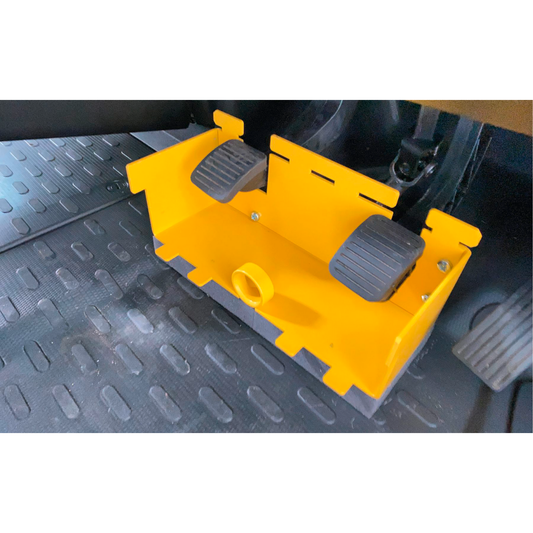 Milenco BC Lock LHD automaattivaihteisto 2013-2022 Ford Transit & 2006-2022 Mercedes Sprinter