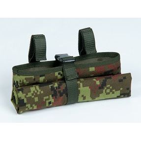 Kokkurullitav varustustasku, 37 cm - digilaik