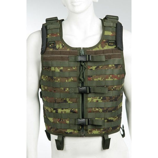 Taktikaline vest MOLLE digilaik