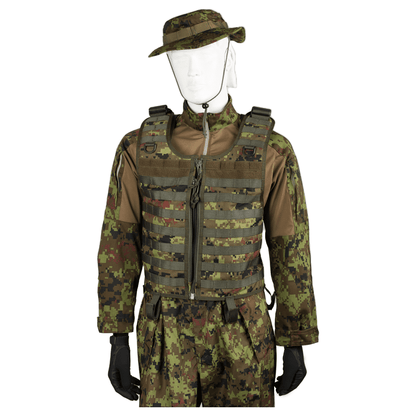 Taktikaline vest MOLLE 115 - digilaik