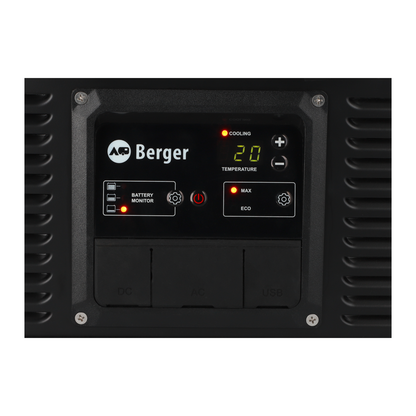 Berger MCX 35 kompressorikylmälaukku 35 litraa