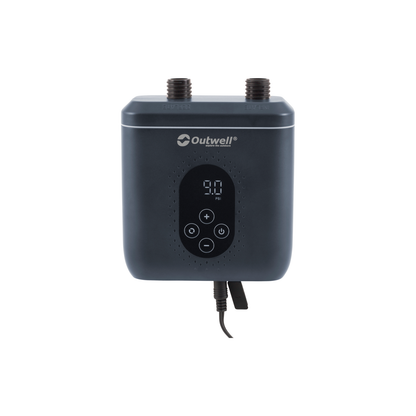 Korkeapainepumppu Outwell Thunderstorm 12 V, 350 litraa/min