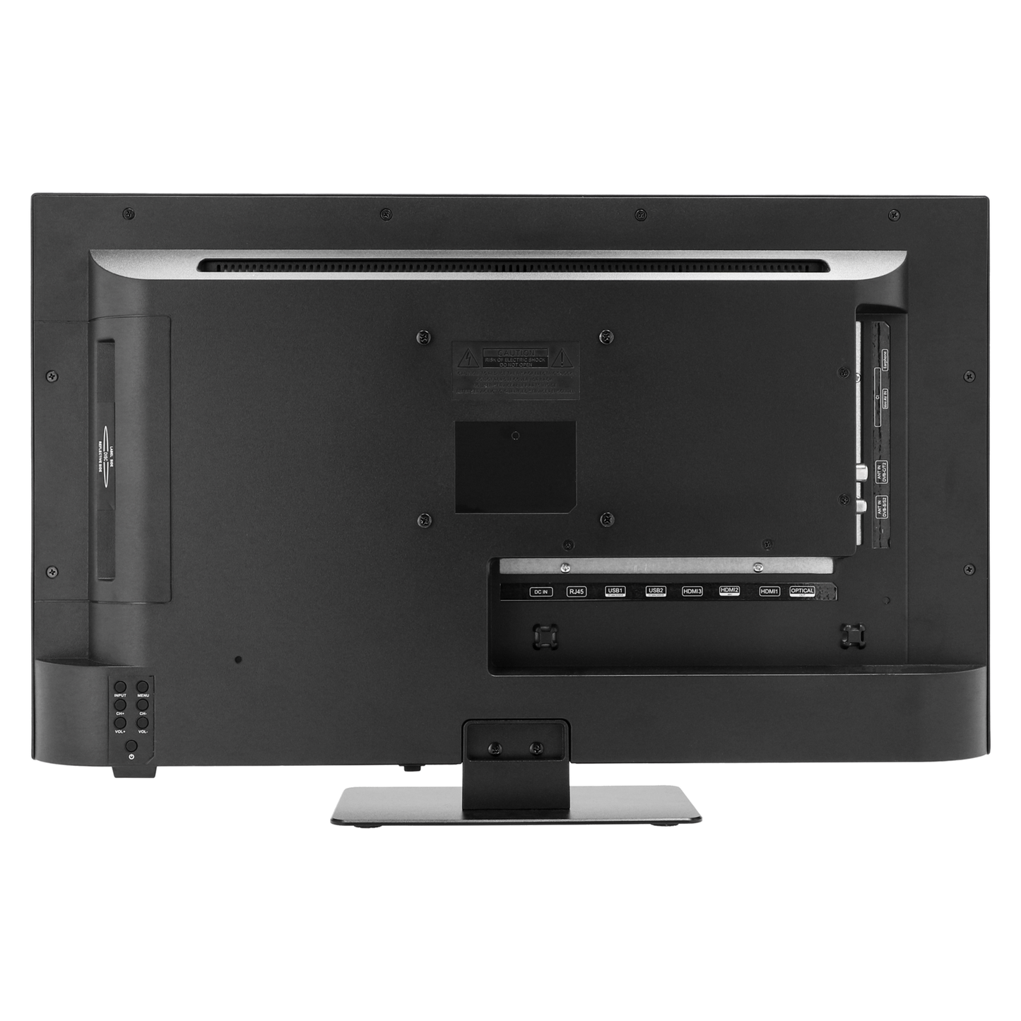 Smart TV 32" Berger Advanteq kolminkertainen viritin 12/230 V