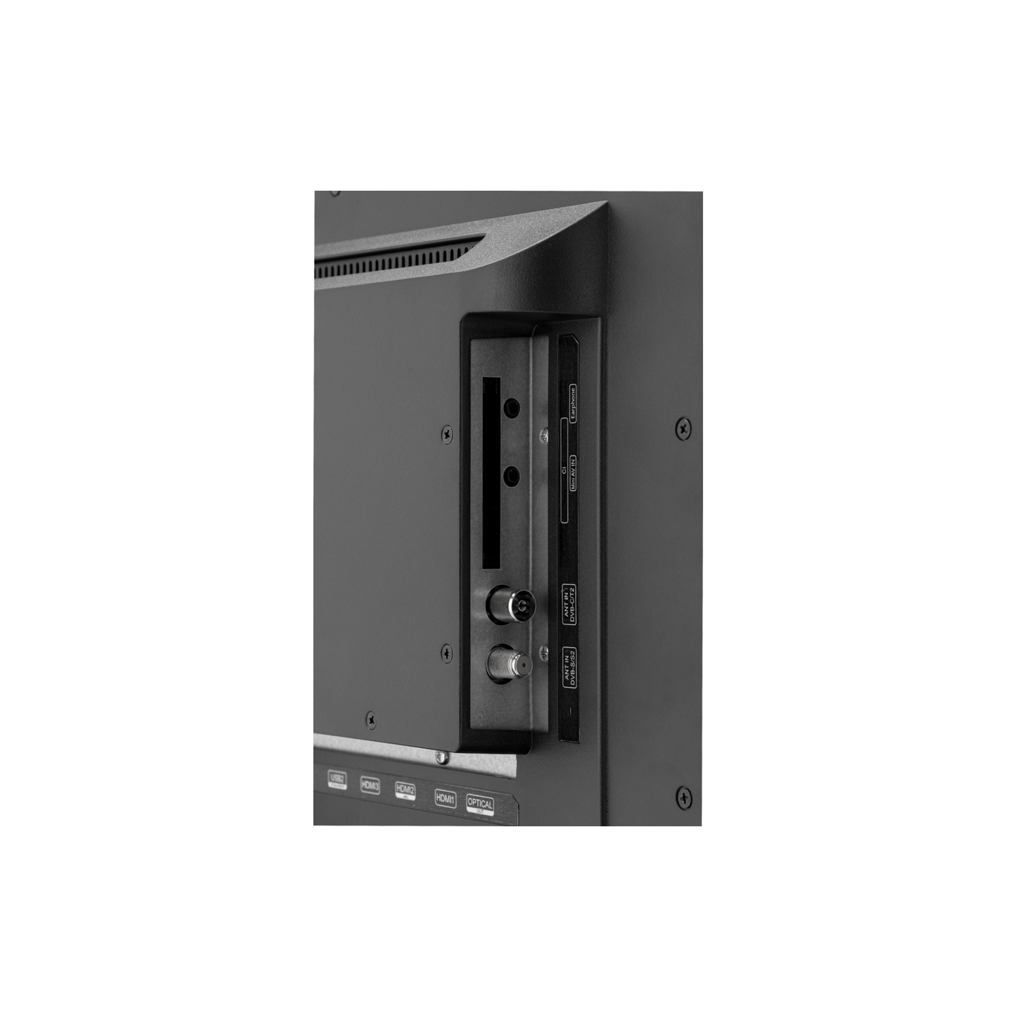 Smart TV 32" Berger Advanteq kolminkertainen viritin 12/230 V