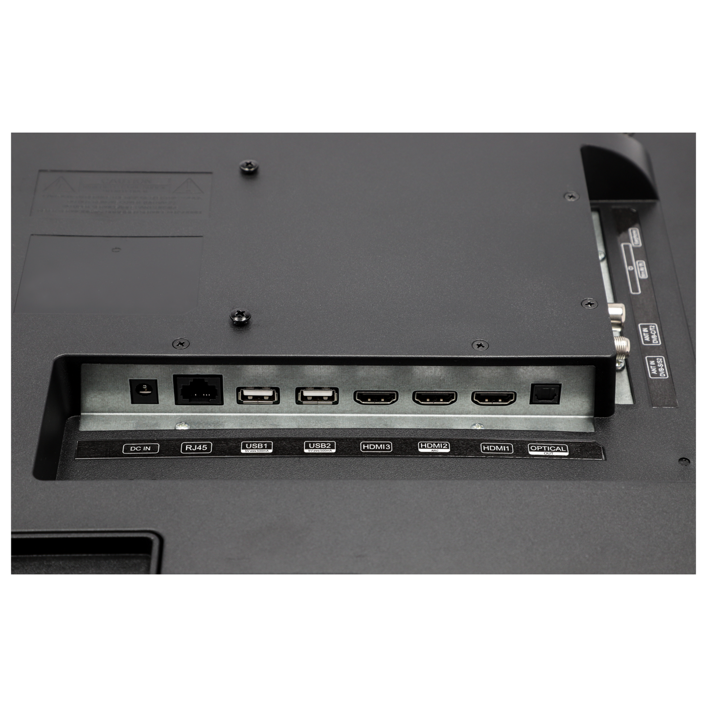 Smart TV 32" Berger Advanteq kolminkertainen viritin 12/230 V