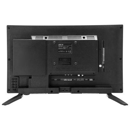 Smart TV 24" Berger Classiq kolminkertainen viritin 12/24 V