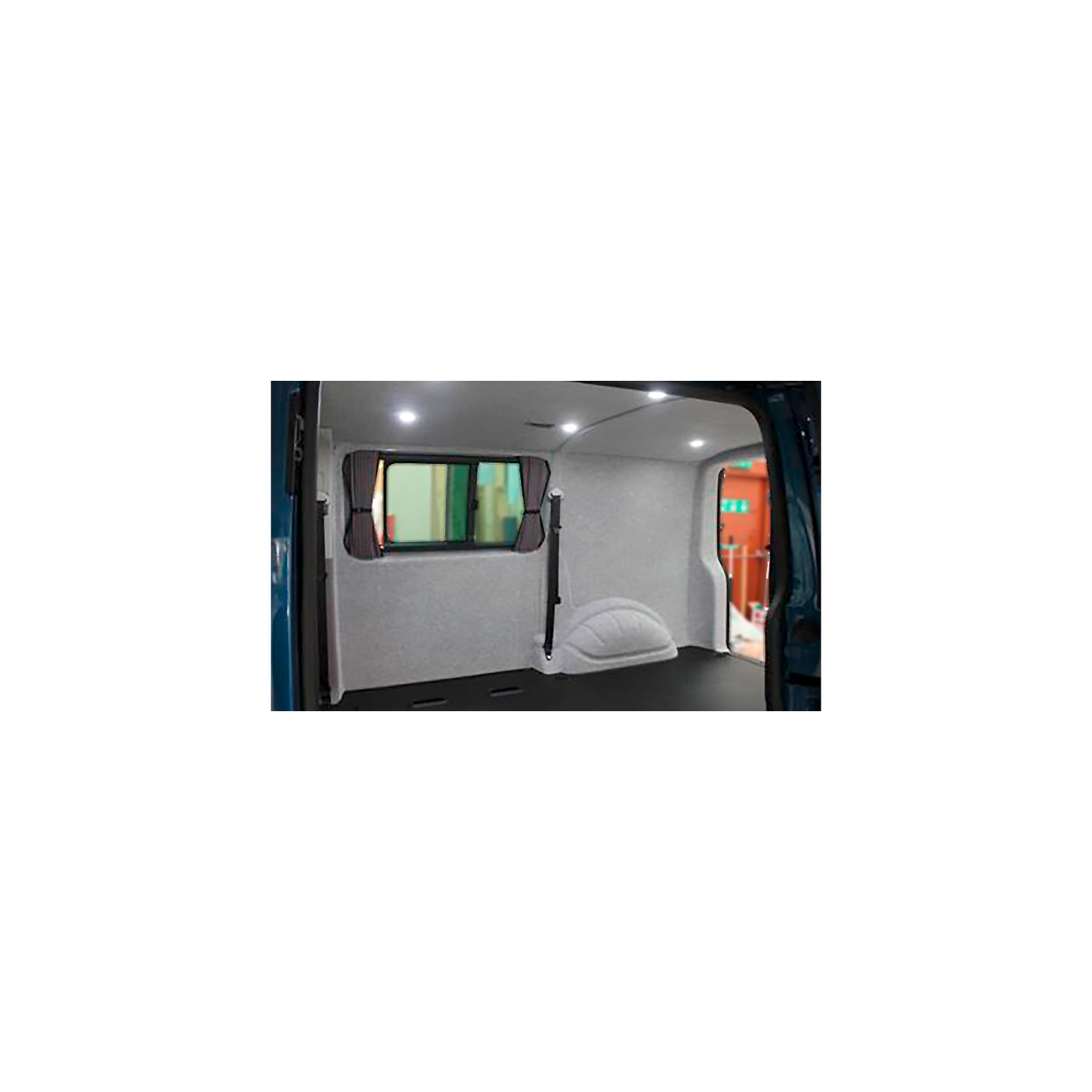 Vebe Superflex neulahuopa beige  (metritavara)