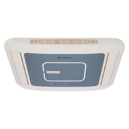 Mestic ilmastointilaite RTA-2500L musta