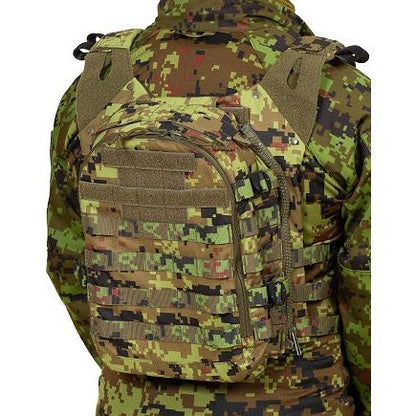 Plaadikandja seljakotiga digilaik